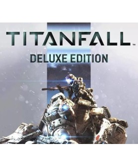Titanfall Deluxe Edition Origin Key GLOBAL